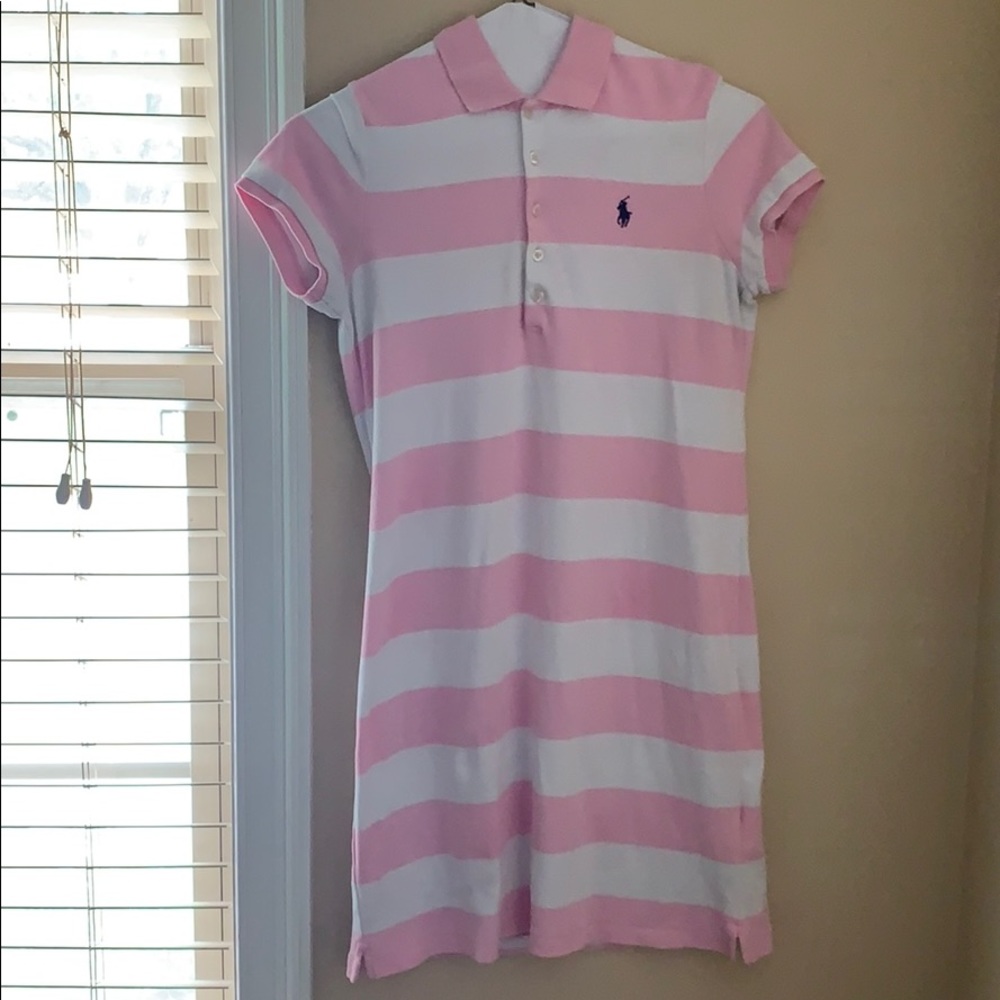 Polo summer sundress!